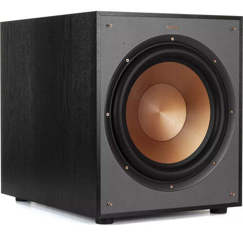 Subwoofer Klipsch Inalambrico 400 W Vinilo Negro 24ghz