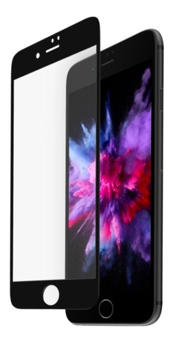 Pelicula Vidro 5d Full Cover iPhone 6 7 8 Plus X Xr Xs Max