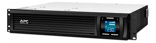 Nobreak Apc Smart Ups Senoidal Interativo Mono 230v 1500va Cor Preto