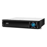 Nobreak Apc Smart Ups Senoidal Interativo Mono 230v 1500va Cor Preto