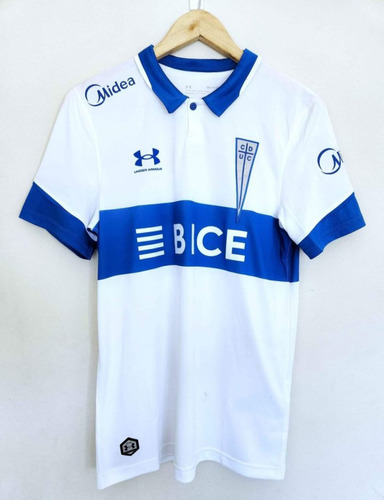 Camiseta 85 Años Universidad Catolica 