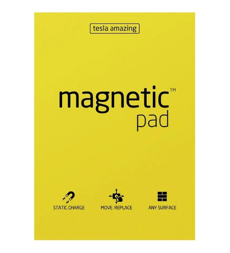 Notas Magnéticas Pad Magnetic Notes