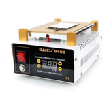 Plancha De Calor Baku Bk 948d