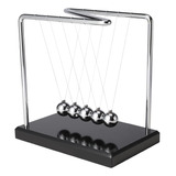 Newtons Cradle/pendulum Balls, Physics Educational Balanc...