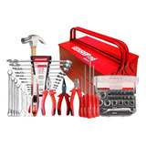 Kit De Ferramentas Profissional Completo Gedore Red 53 Pc