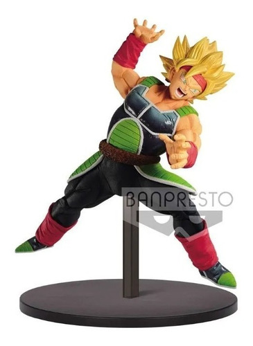 Figura Banpresto Bardock Super Sayayin Dragon Ball Z