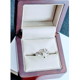 Anillo De Plata 925 Mex Ley 00111