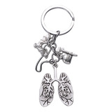 Estetoscopios Para Enfermeras Key Chain 2020 Bat