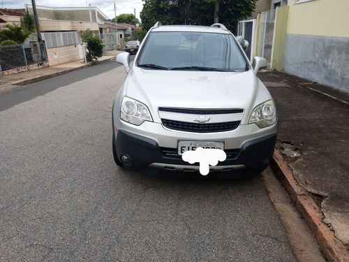 Chevrolet Captiva 2010 2.4 Sport Ecotec 5p