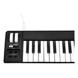 Midiplus Akm320 Controlador De Teclado Midi Usb, Negro, 32 T