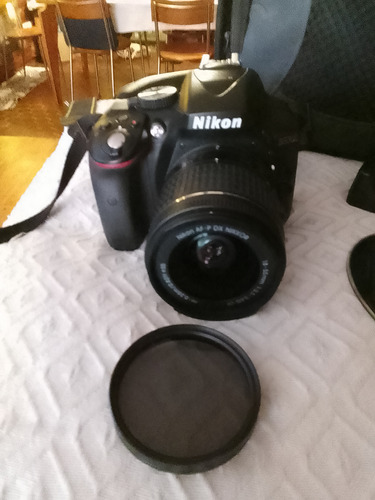 Nikon D 5300 Y Accesorios 