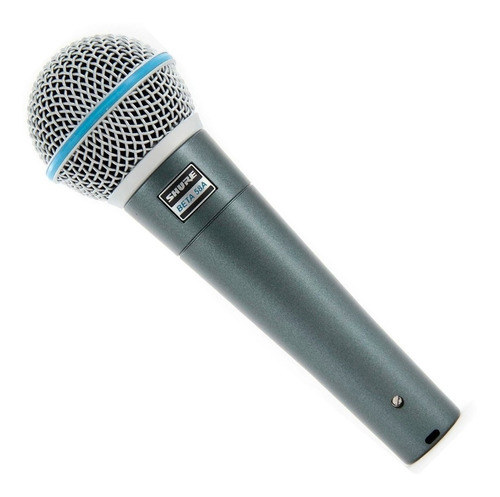 Microfono Shure Beta58a Supercardioide Oferta