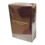 Perfume Burberry For Men Eau De Toilette 100ml Para Homem