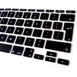 Protector Teclado Silicona Apple Macbook Air 11'' Uk Eu