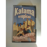 Combo 5 Cassettes Kalama Tropical