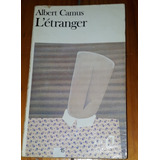  L'etranger Albert Camus / Folio