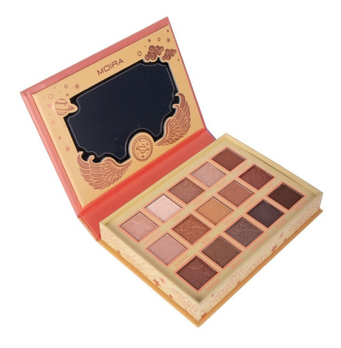 Paleta De Sombras Moira Cosmetics Chasing Eternity