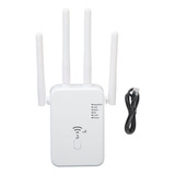 Amplificador Wifi Repetidor 1200 Mbps De 2.4/5ghz