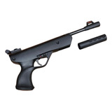 Pistola 1020gp Beeman Nitro Piston + Diabolos Aztk Cal. 4.5