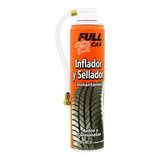 Inflador Sellador Neumáticos Instantáneo Full Car 420cc