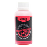 Óleo Mineral Algoo Fluido Freio A Disco Hidráulico 100ml