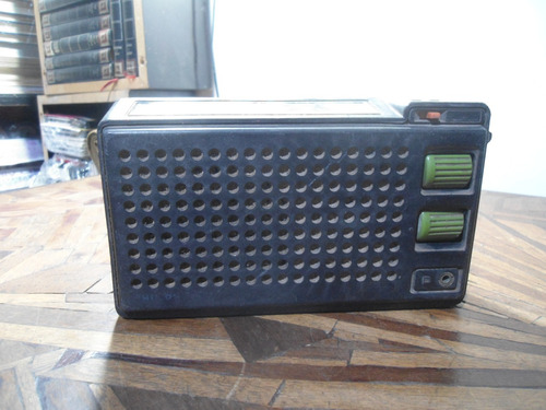 Radio De Mão Philips Rl-150 - Sem Teste - No Estado