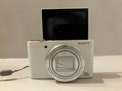 Cámara Sony Dsc-wx500