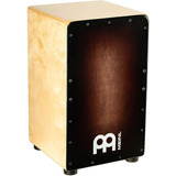 Cajon Flamenco Ajustable Woodcraft Meinl Wc100eb