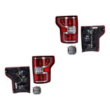 Set Calaveras Depo Ford Lobo 2018 - 2020