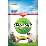 Papilla Premium Para Aves / Polluelos Kaytee Exact (2.2 Kg)