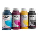 Combo Tinta Sublimacion Aqx P/ Xp241 Xp431 Xp231 T310 T510 +