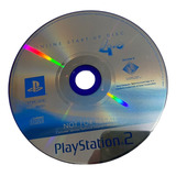 Cd Online Start Up Disc 4.0 Ps2 Original Pronta Entrega!