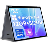 Laptop Chuwi Freebook 13.5  Intel N100 12gb Ddr5 512gb Ssd