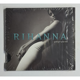 Cd Rihanna - Good Girl Gone Bad - (original Colecionador)