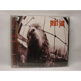 Cd Pearl Jam Vs Canadá Ed. 1993 