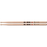 Baquetas Vic Firth Signature Charlie Watts ( Rolling Stones) Color Café Tamaño Custom