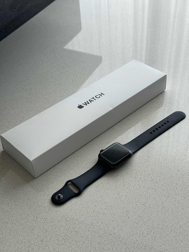 Apple Watch Se 44mm Space Grey - Usado Excelente Estado