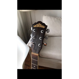 Permuto Guitarra Electroacustica Washburn Ea15n Natural