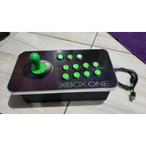 Controle Usb Arcade Para O Xbox One Ou Pc Funcionando 100%
