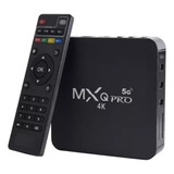 Tv Box 4k Pro 5g Su Televisor En Vivo Y Smart Tv