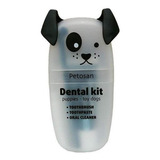 Petosan Kit Dental Para Cachorros Y Razas De Juguete Con Cep