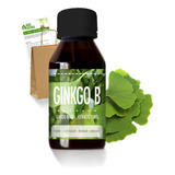 Ginkgo Biloba: Circulación Extracto Concentrado - 30/60 Días