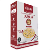Pasta Fusilli Multicereal Con Quinoa Wakas Fideos Proteicos