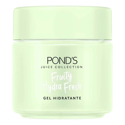 Pond's Fruity Hydra Fresh Gel Hidratante Facial con Aloe, Luminosidad y Frescura Sin Grasitud, 110g | MercadoLibre