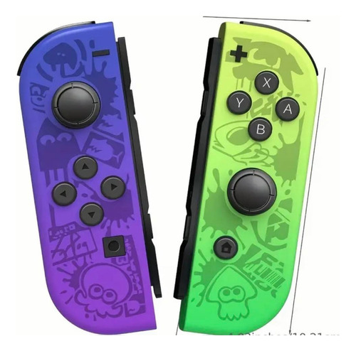 Controles Para Consola Joycons Para Switch