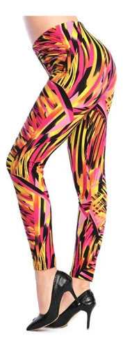 Leggings De Entrenamiento Para Mujer, Pantalones, Leggings P