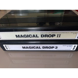 Magical Drop 2 E 3 Para Neo Geo Mvs.