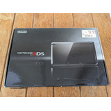 Nintendo 3ds Standard Cosmo Black Japonês