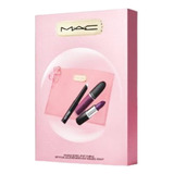 Mac Kisses And Bows Lip Kit Purple Set De Labios Ed Limitada