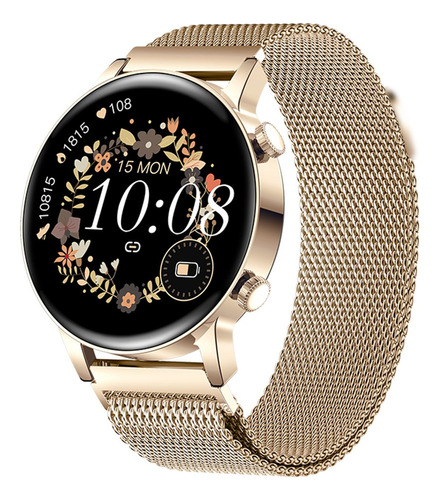 Mk30 Reloj Deportivo Inteligente Femenino 1.3 «360* 360 Amol